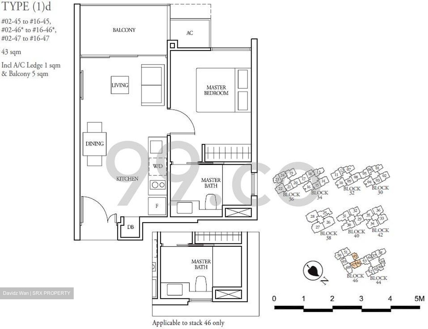 Bartley Ridge (D13), Condominium #417566101